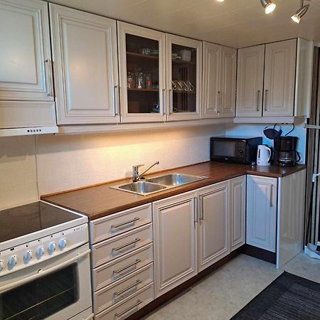 קריסטיאנסאנד Apartment Tryms Vei 20A - Stor Leilighet מראה חיצוני תמונה