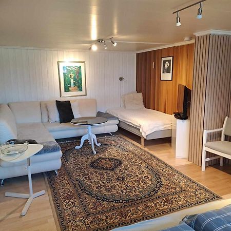 קריסטיאנסאנד Apartment Tryms Vei 20A - Stor Leilighet מראה חיצוני תמונה