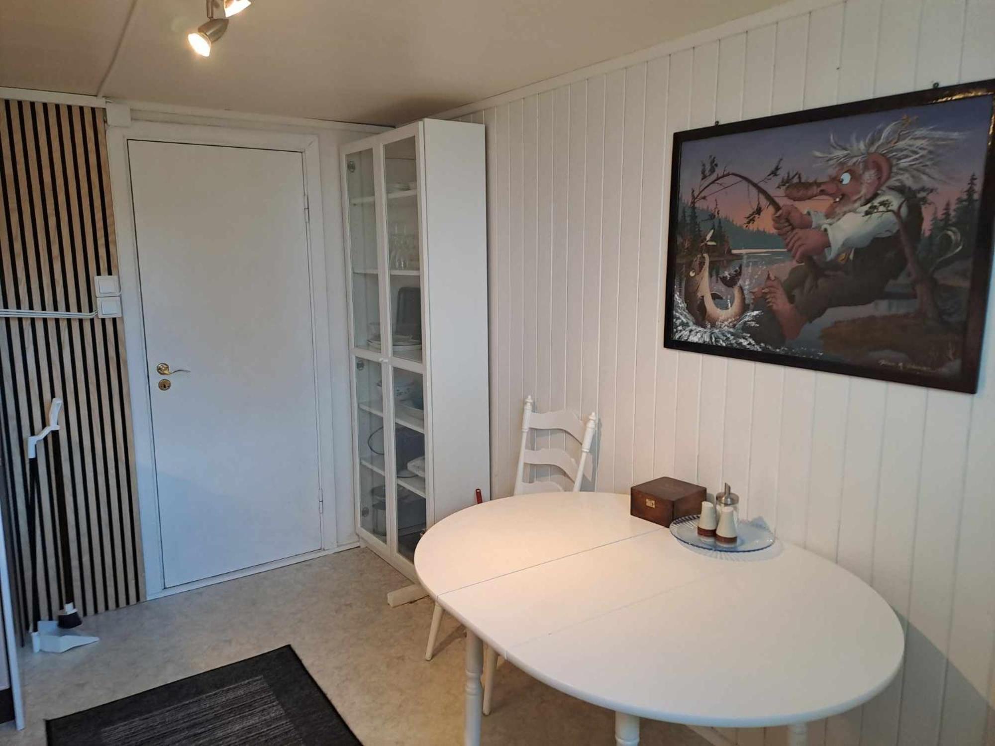 קריסטיאנסאנד Apartment Tryms Vei 20A - Stor Leilighet מראה חיצוני תמונה