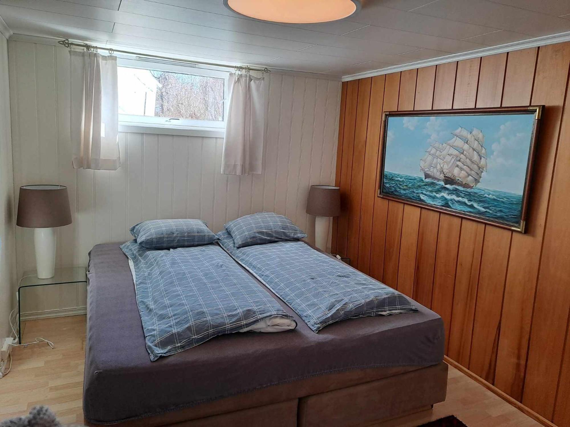 קריסטיאנסאנד Apartment Tryms Vei 20A - Stor Leilighet מראה חיצוני תמונה