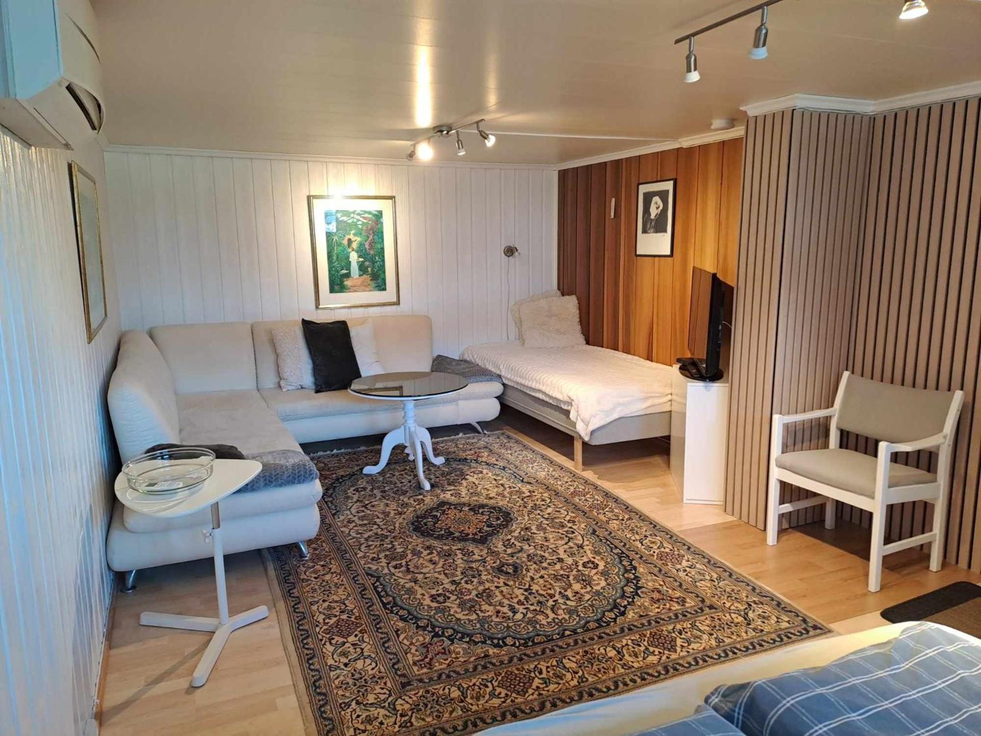קריסטיאנסאנד Apartment Tryms Vei 20A - Stor Leilighet מראה חיצוני תמונה