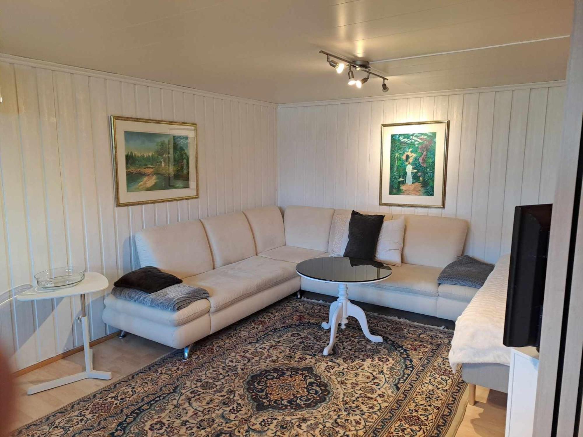 קריסטיאנסאנד Apartment Tryms Vei 20A - Stor Leilighet מראה חיצוני תמונה