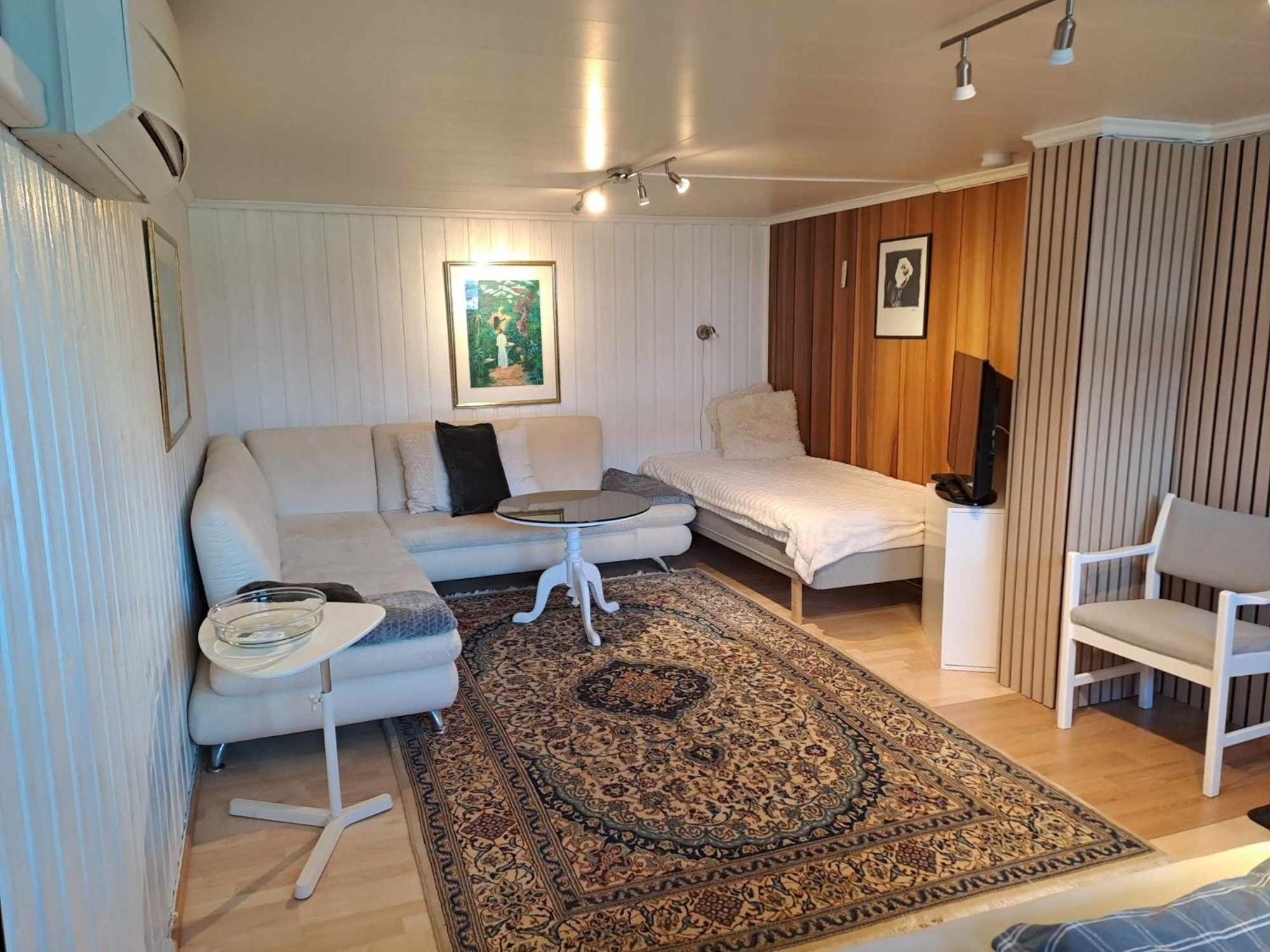 קריסטיאנסאנד Apartment Tryms Vei 20A - Stor Leilighet מראה חיצוני תמונה