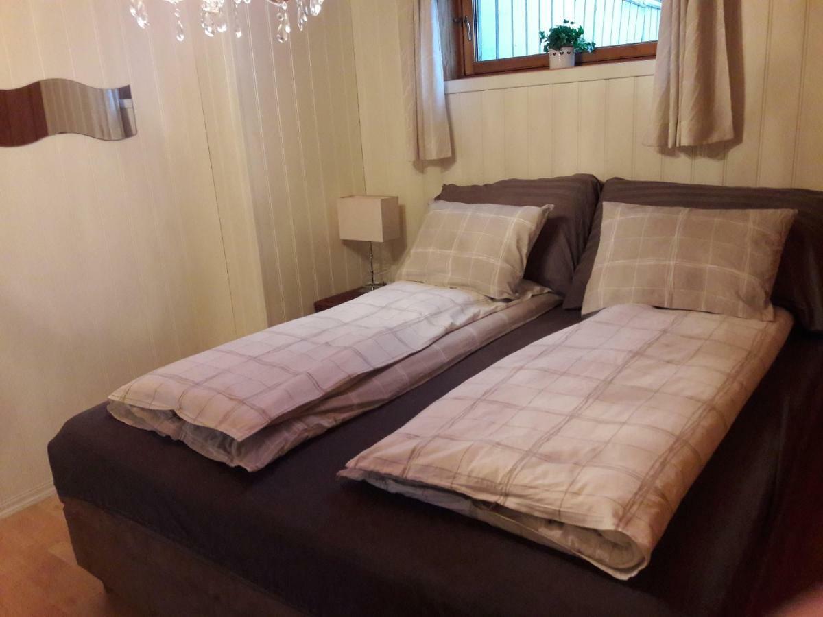 קריסטיאנסאנד Apartment Tryms Vei 20A - Stor Leilighet מראה חיצוני תמונה